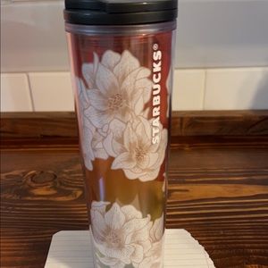 Starbucks cup